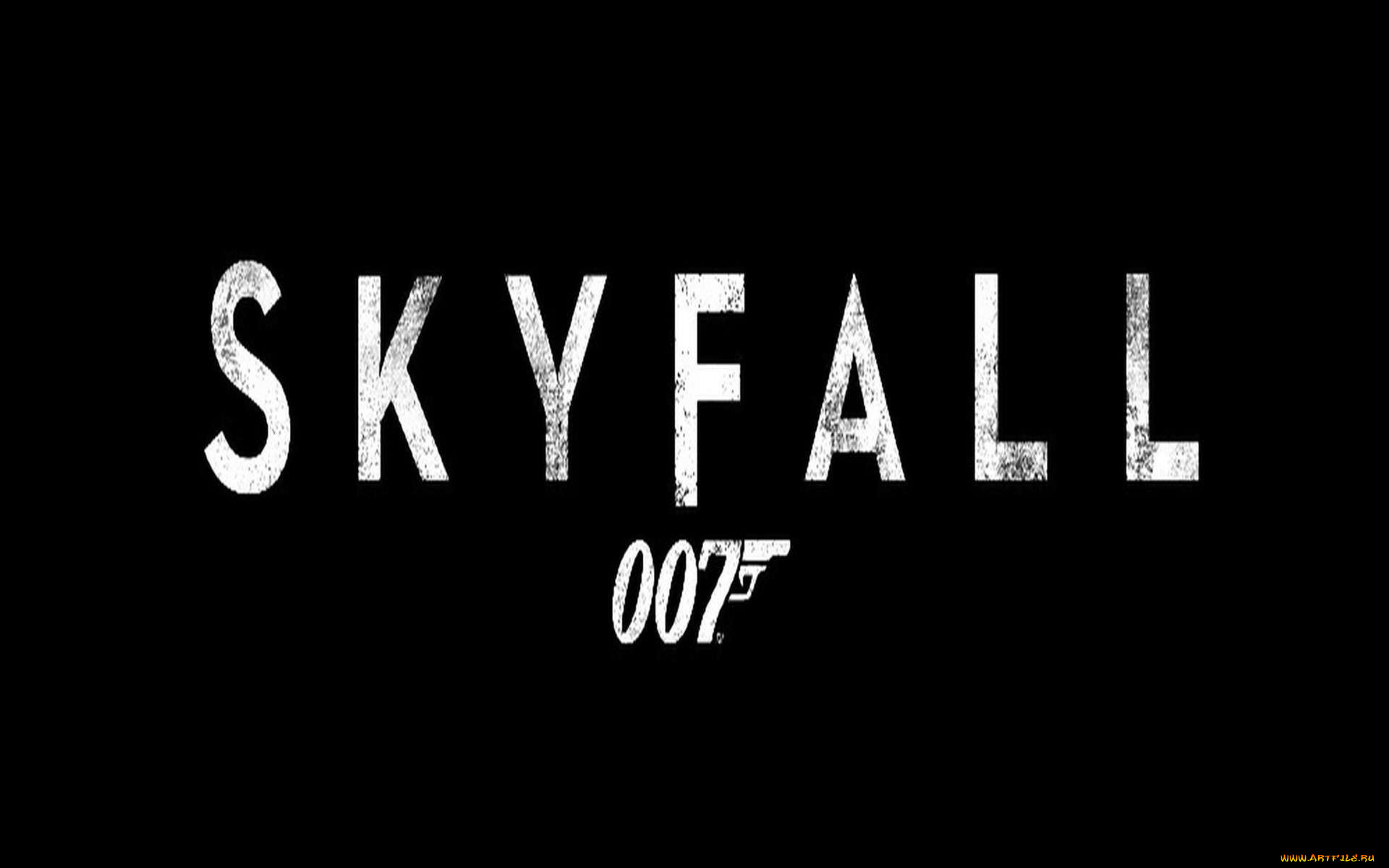 Skyfall text